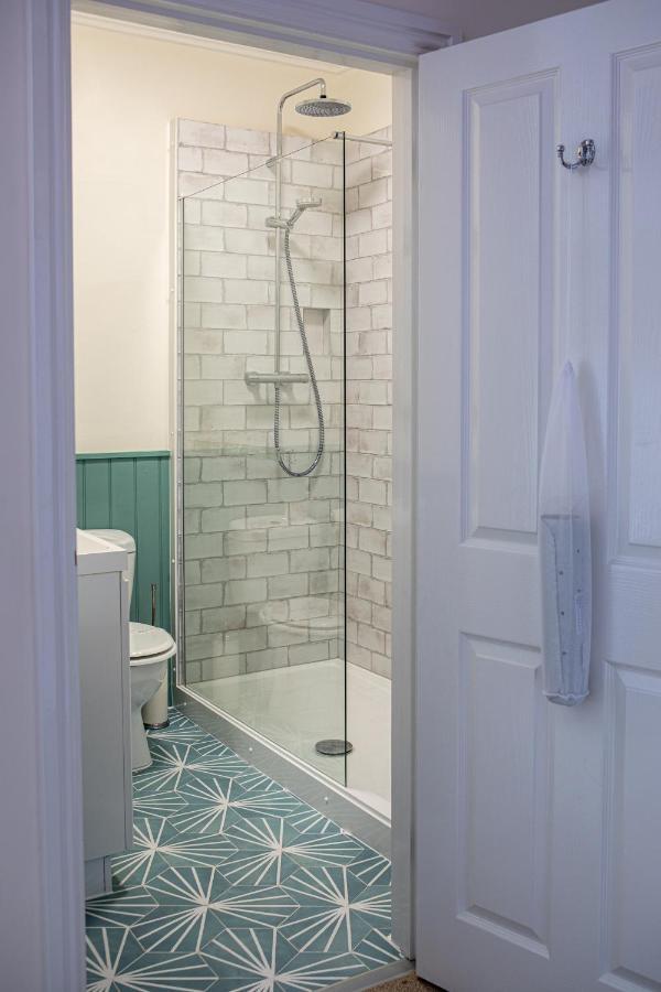 The Three Tuns Hotel Helston Kamer foto