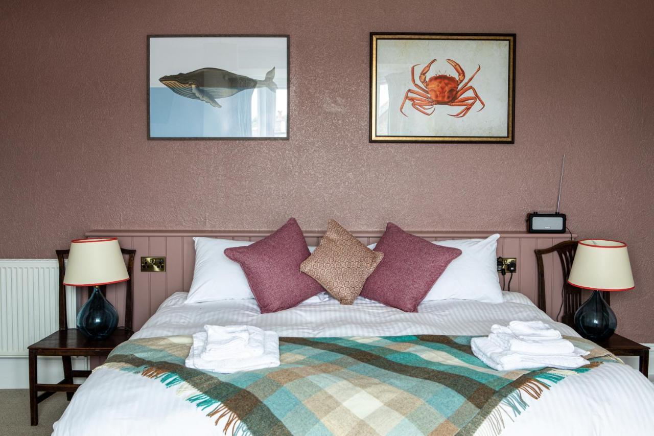 The Three Tuns Hotel Helston Kamer foto
