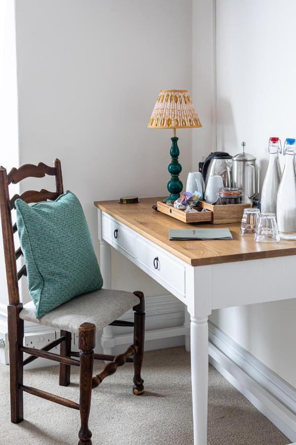 The Three Tuns Hotel Helston Kamer foto