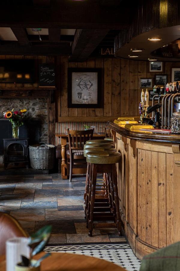 The Three Tuns Hotel Helston Buitenkant foto