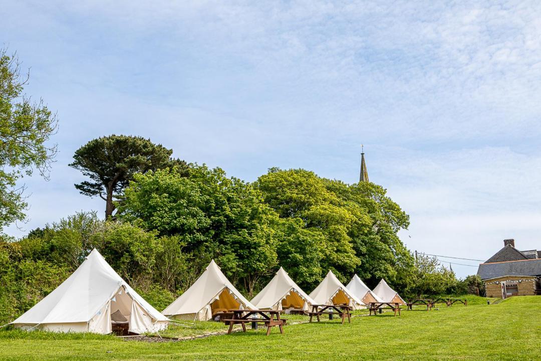 The Three Tuns Hotel Helston Kamer foto