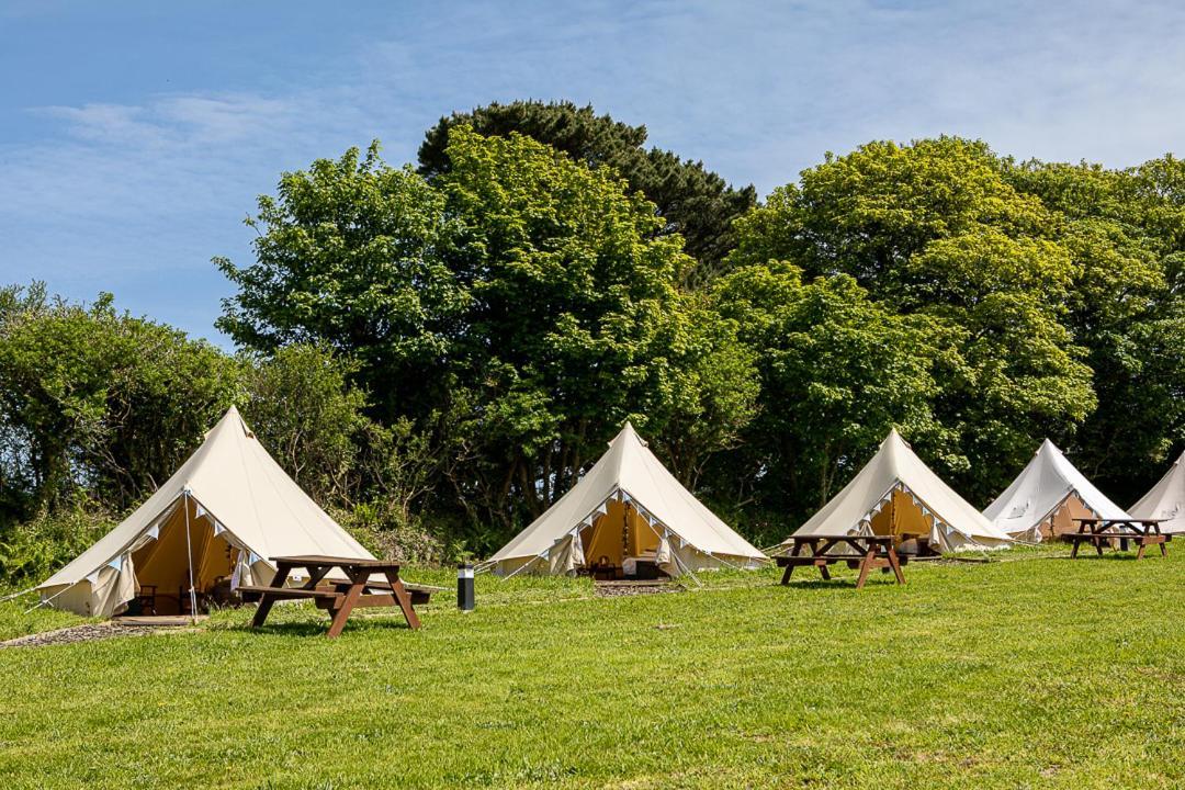 The Three Tuns Hotel Helston Kamer foto